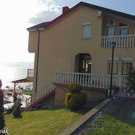 Villa Novak Ohrid Exterior foto