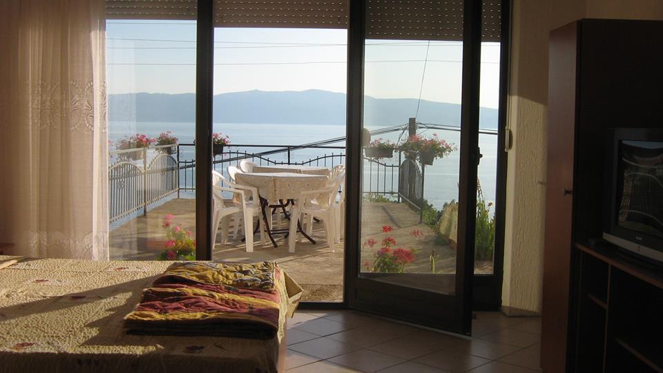 Villa Novak Ohrid Exterior foto